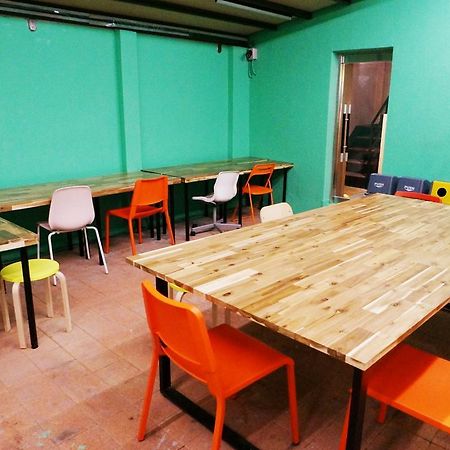 Capsule Majung Hotel Seoul Luaran gambar