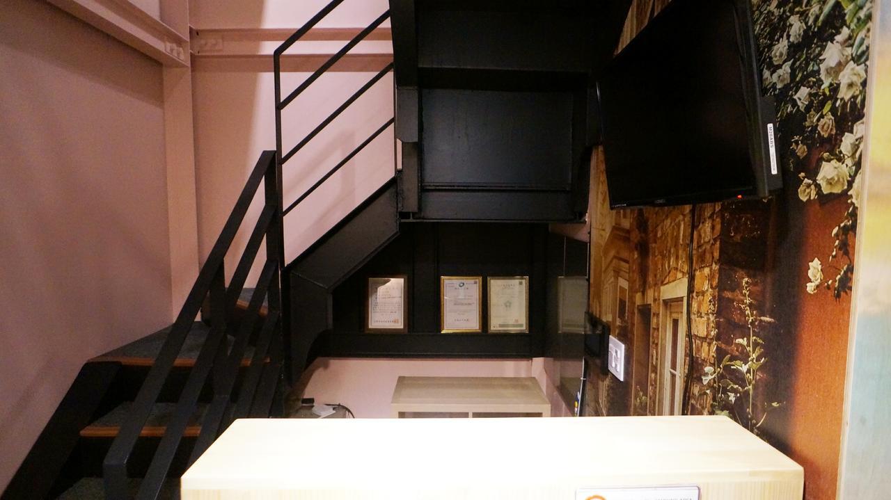 Capsule Majung Hotel Seoul Luaran gambar
