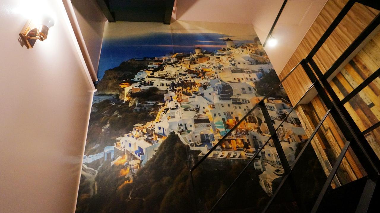 Capsule Majung Hotel Seoul Luaran gambar